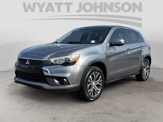 MITSUBISHI OUTLANDER SPORT 2017 JA4AP3AU6HZ019074 image
